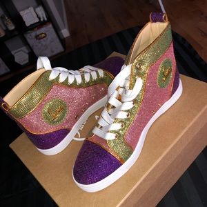 Christian Louboutin Women Orlato Flat